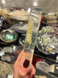 Small Bird Skeleton Lucite