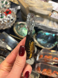 Black & Golden Scorpion Bottle Opener