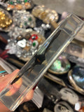 Death's Head Moth Lucite