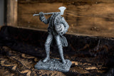 Headless Horseman Statue