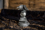 Raven Statue