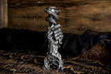 Hand of Glory Candlestick Holder
