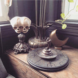 Conjoined Twins Statue