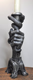 Hand of Glory Candlestick Holder