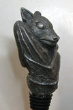 Fruit Bat Bottle Stopper