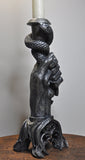 Hand of Glory Candlestick Holder