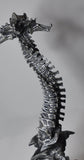 Helix Ossuary Candlestick Holder Set