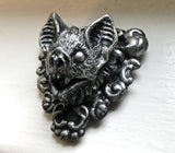 Vampire Bat Magnet