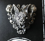 Vampire Bat Magnet