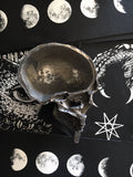 Half Skull Trinket Dish