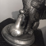 Fairy Cat: Witch's Familiar Statue