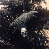 Raven Ornament