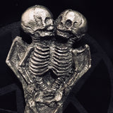 Conjoined Twins Bottle Opener