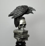 Raven Bottle Stopper