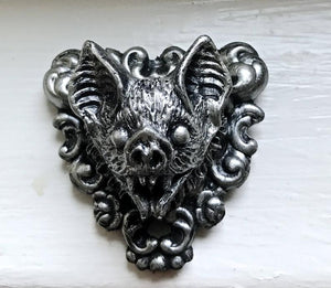 Vampire Bat Magnet