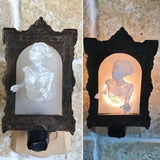 Ghost in the Mirror Night Light