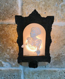 Ghost in the Mirror Night Light