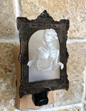 Ghost in the Mirror Night Light