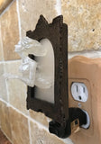 Ghost in the Mirror Night Light