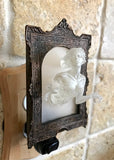Ghost in the Mirror Night Light