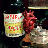 Anatomical Heart Bottle Opener