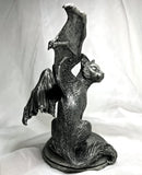Fairy Cat: Witch's Familiar Statue