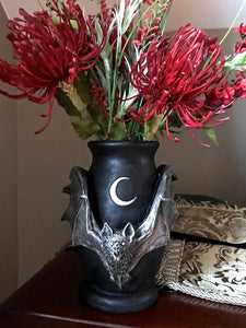 Bat Vase