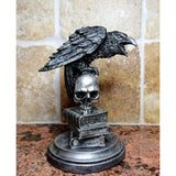Raven Statue