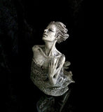 Victorian Ghost Statue