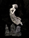 Victorian Ghost Statue