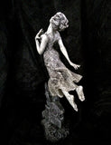 Victorian Ghost Statue