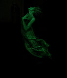 Victorian Ghost Statue
