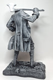 Headless Horseman Statue
