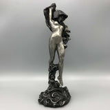 Nyx, the Goddess of the Night Statue
