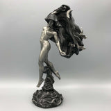 Nyx, the Goddess of the Night Statue