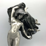 Nyx, the Goddess of the Night Statue