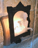 Ghost in the Mirror Night Light