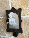 Ghost in the Mirror Night Light