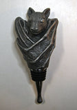 Fruit Bat Bottle Stopper