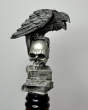 Raven Bottle Stopper