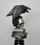Raven Bottle Stopper