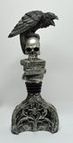 Raven Bottle Stopper