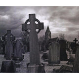 Cold Mourning Stretched Canvas