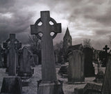 Cold Mourning Stretched Canvas